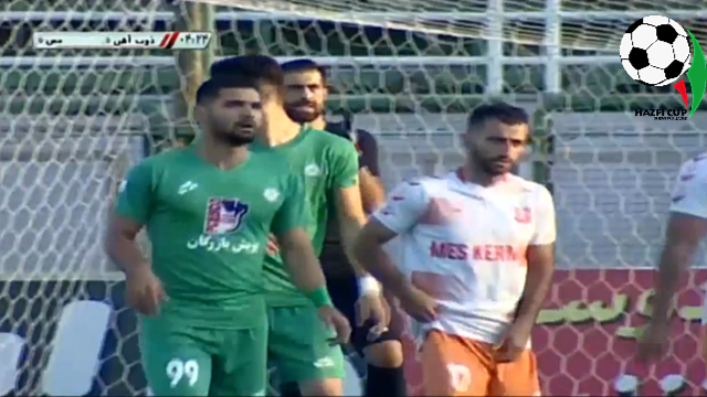 جام حذفی-لیگ برتر-ایران-ذوب آهن-مس-zob ahan-mes