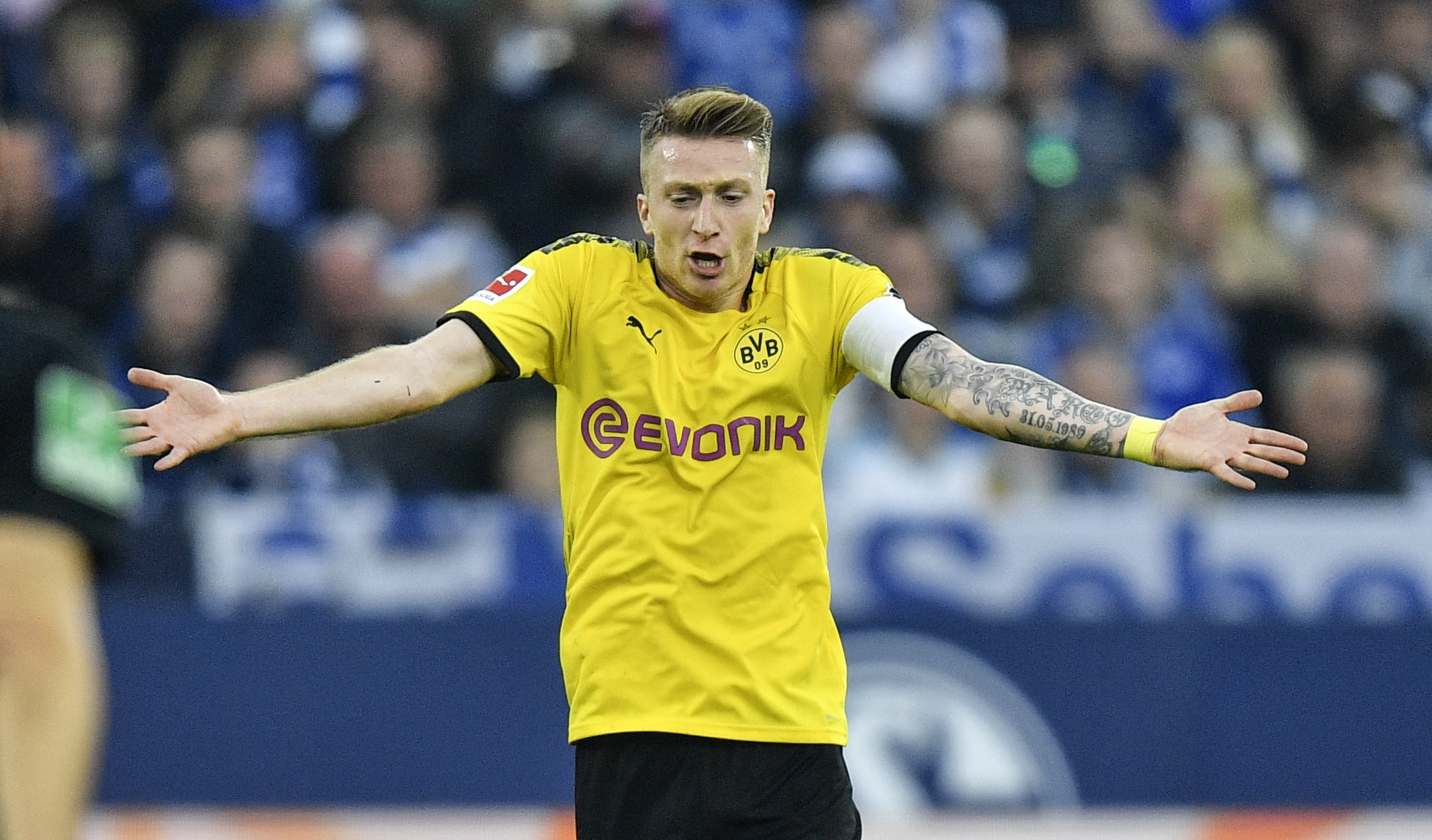 مارکو رویس-Marco Reus-آلمان-بوندسلیگا-دورتموند-پاری سن ژرمن-فرانسه-لیگ 1-لیگ قهرمانان اروپا-