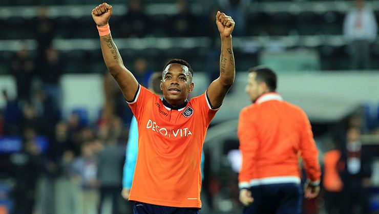 روبینیو-Robinho-باشاک شهیر-استقلال-لیگ ترکیه-لیگ خلیج فارس-گاتزتا دلو اسپورت-نیکولو اسکیرا-