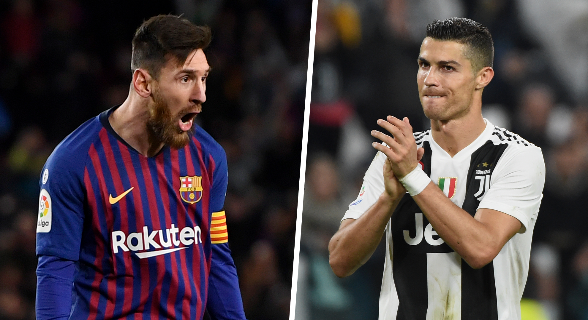 لیونل مسی-Lionel Messi-کریستیانو رونالدو-Cristiano Ronaldo-لالیگا-اسپانیا-لیگ قهرمانان اروپا