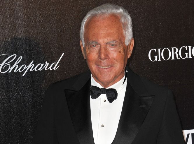 جورجو آرمانی-Giorgio Armani -برنارد آرنو-لویی ویتون-میلان-سری آ-ایتالیا-الیوت