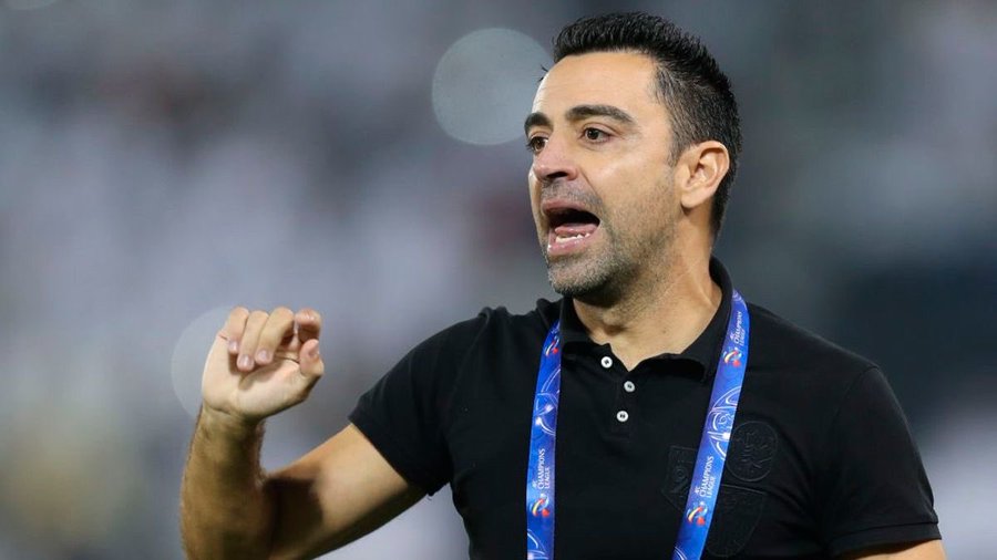 ژاوی-Xavi-بارسلونا-اریک آبیدال-اسکار گرائو-لالیگا-ارنستو والورده-السد