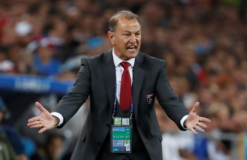 جیانی دی بیاسی-Gianni De Biasi-استقلال-لیگ برتر ایران-آندره آ استراماچونی-گاتزتا دلو اسپورت-فرهاد مجیدی-مسعود سلطانی فر