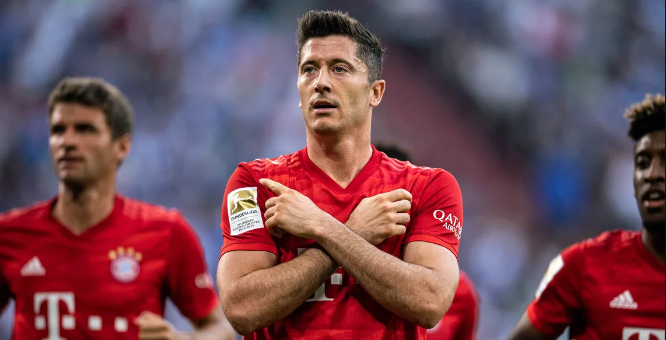 روبرت لواندوفسکی-Robert Lewandowski-بوندسلیگا-بایرن مونیخ-هونتلار-مارکو رویس-آرین روبن-دورتموند