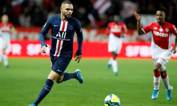 لایوین کورزاوا-Layvin Kurzawa-میکل آرتتا-آرسنال-لیگ برتر انگلیس-انگلیس-فرانسه-لوشامپیونه-پاری سن ژرمن-کالوم چمبرز
