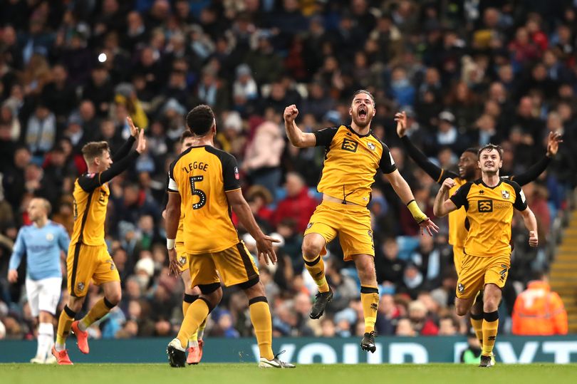 پورت ویل-منچسترسیتی-جام حذفی انگلیس-port vale