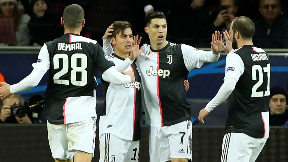 یوونتوس-سری-آ-ایتالیا-لیگ-قهرمانان-اروپا-juventus