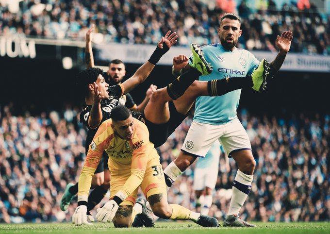 منچسترسیتی-وولورهمپتون-لیگ-برتر-انگلیس-manchester city
