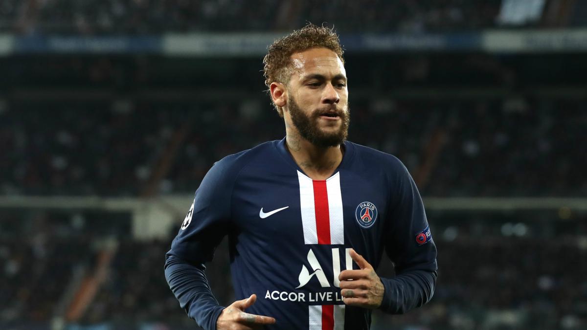 برزیل-پاری سن ژرمن-لیگ-1-فرانسه-PSG