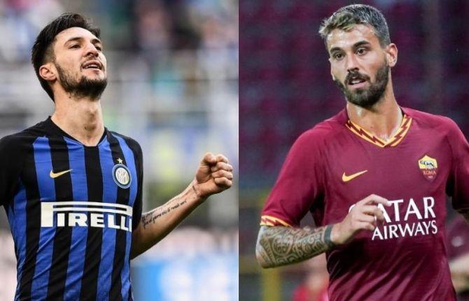 اینتر-رم-سری-آ-ایتالیا-inter-AS Roma