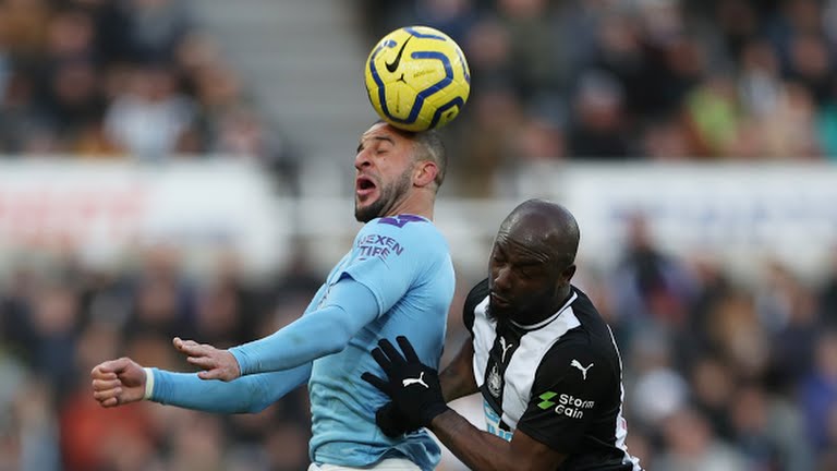 نیوکاسل-منچسترسیتی-لیگ-برتر-انگلیس-newcastle-manchester city