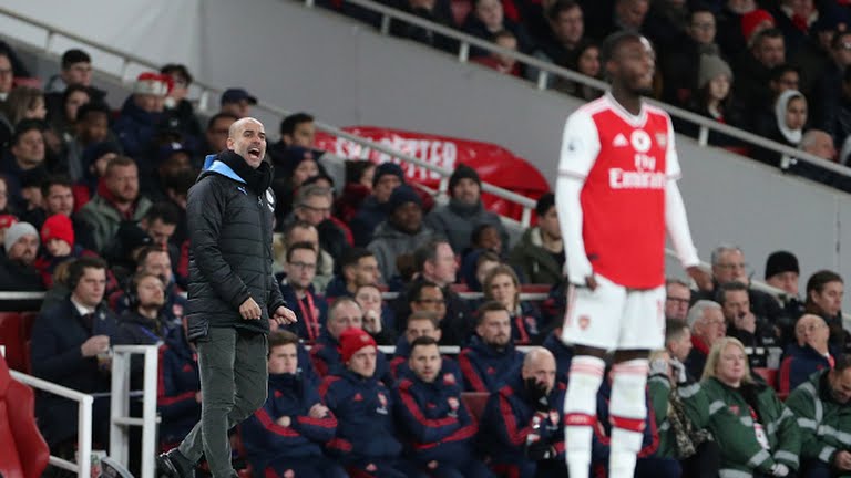 آرسنال-منچسترسیتی-لیگ-برتر-انگلیس-manchester city