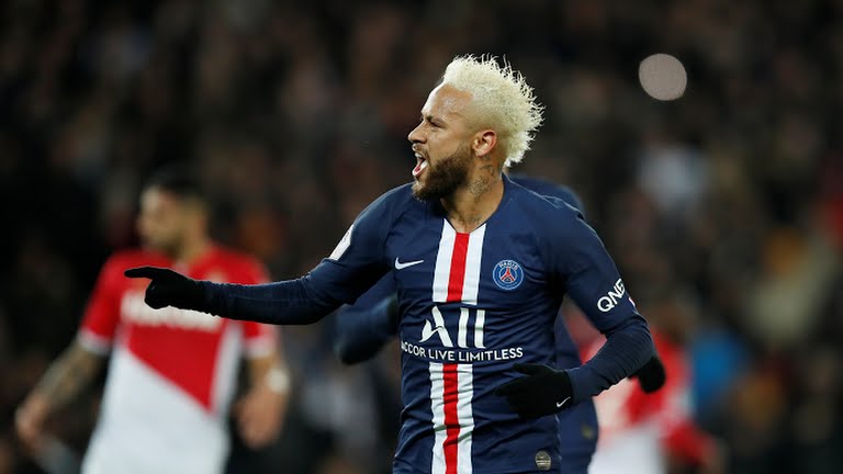 پاری سن ژرمن-موناکو-لیگ-1-فرانسه-psg-monaco