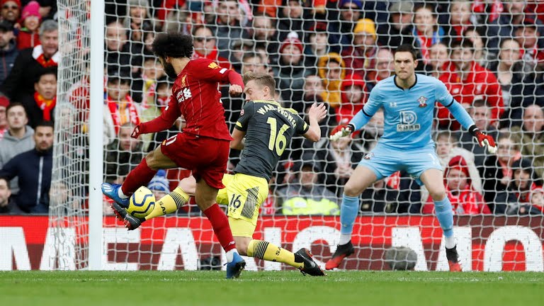لیورپول-ساوتهمپتون-لیگ-برتر-انگلیس-liverpool