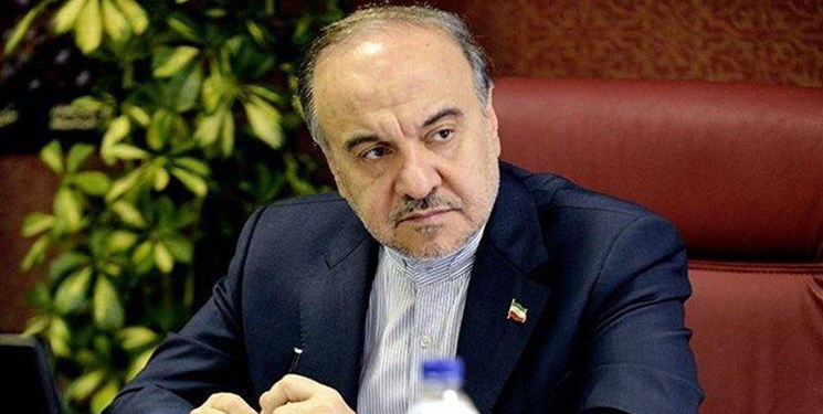 وزیر ورزش-sport ministri
