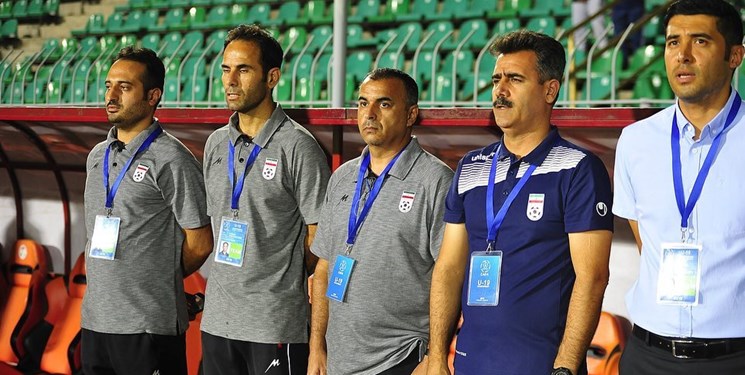 تیم ملی جوانان ایران-iran national team u19