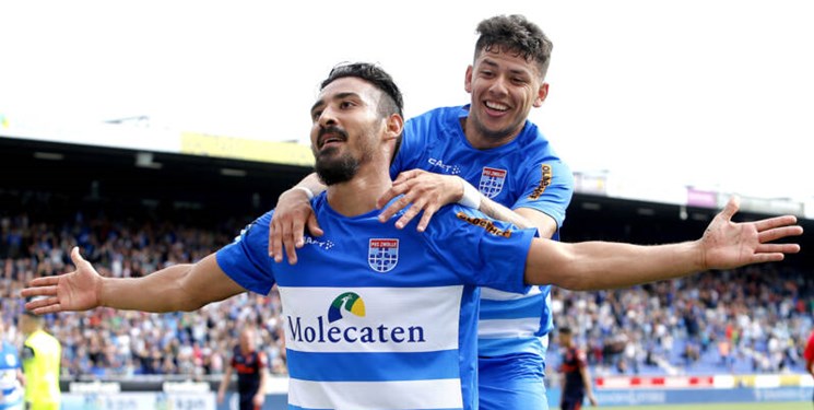 لیگ هلند-netherland league