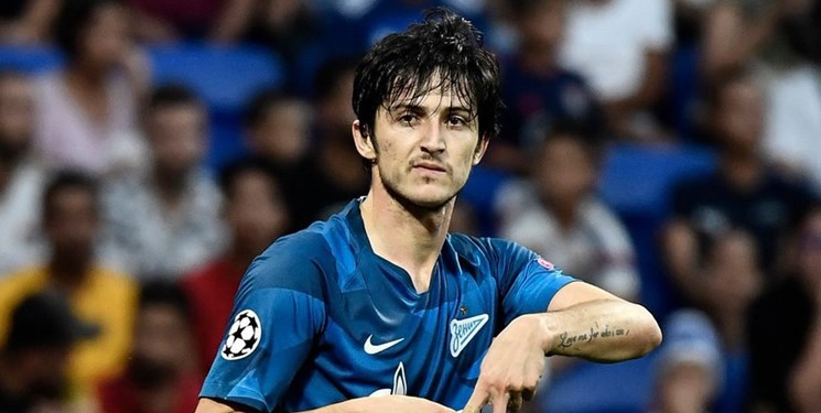 تیم زنیت-zenit fc