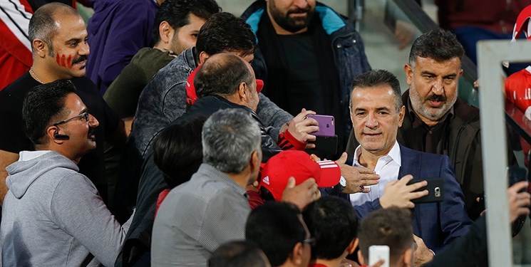 لیگ ایران-persiak league