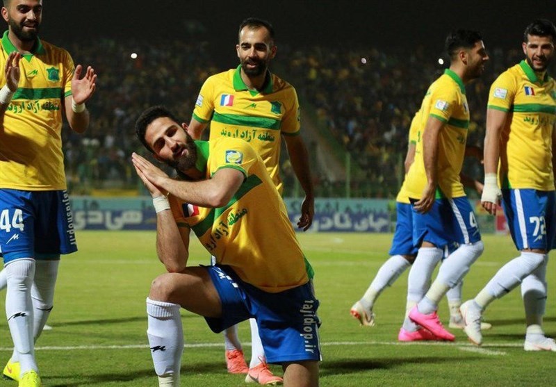 لیگ ایران-نفت آبادان-naft abadan-persian league