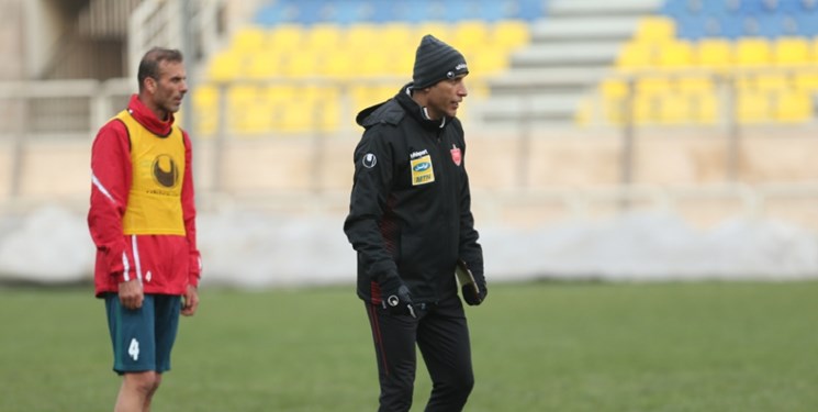 لیگ ایران-تیم پرسپولیس-persian league-perspolis f.c