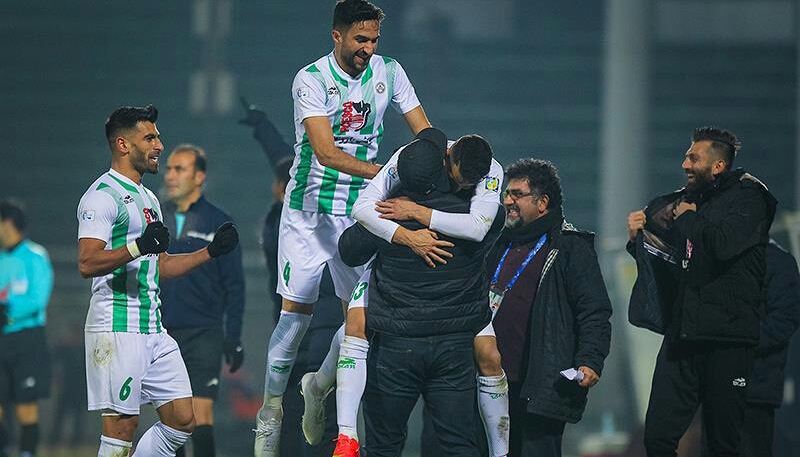 لیگ ایران-persian league
