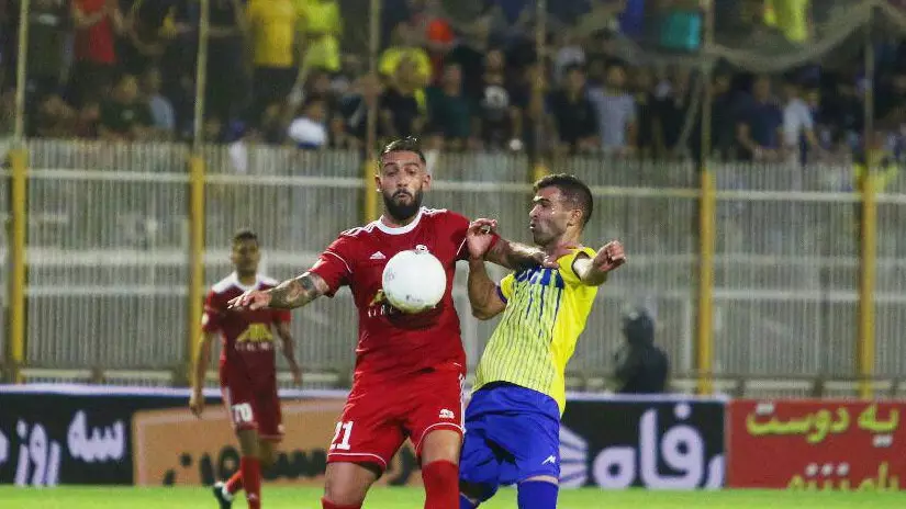 لیگ ایران-persian league