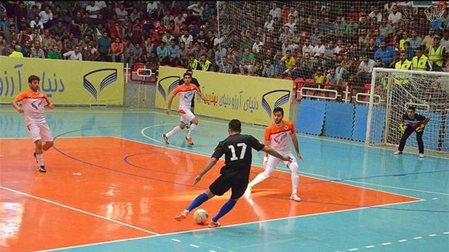 فوتسال ایران-iran futsal