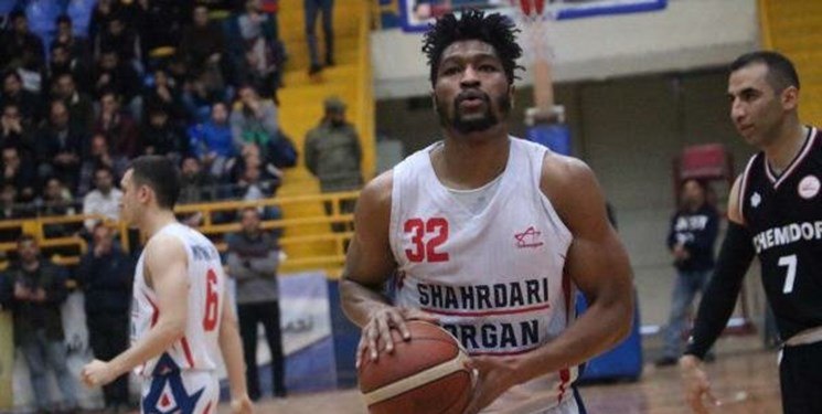 بسکتبال ایران-iranś basketball