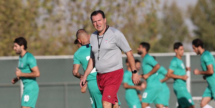 تیم ملی فوتبال ایران-تمرین تیم ملی ایران-فدراسیون فوتبال ایران-iran footbal national team-iran footbal fedrasion-iran national team traning