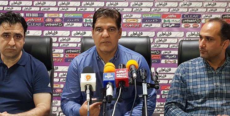 تیم نساجی-nasaji f.c