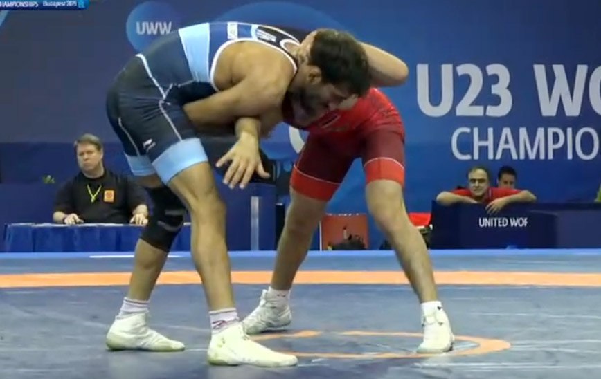 کشتی ایران-iran wrestling