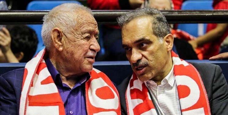 تیم تراکتور-tractor f.c-لیگ ایران-persian league