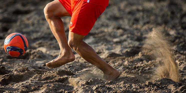 فوتبال ساحلی-beach football