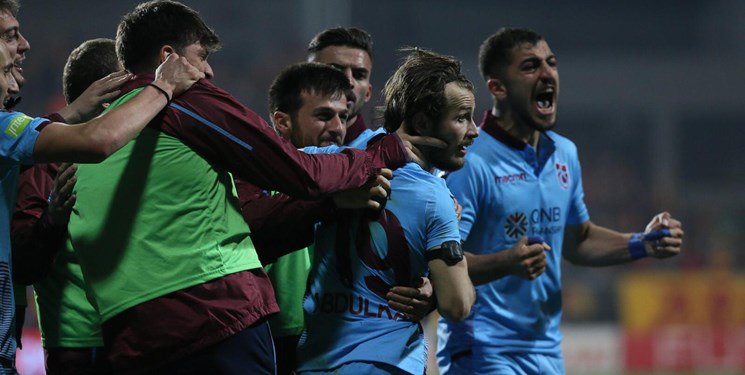 ترابزون اسپور-trabzon spour