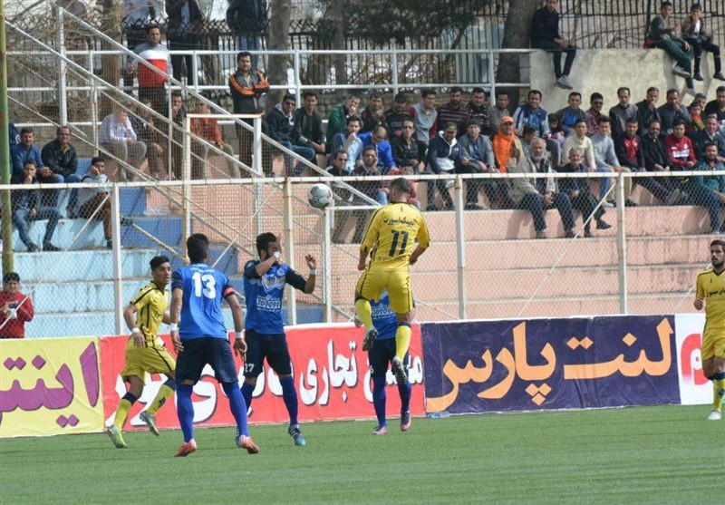لیگ آزادگان-azadegan league