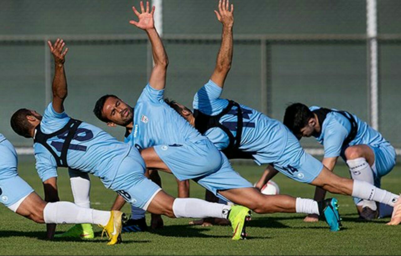 تیم ملی فوتبال ایران-iran football national team