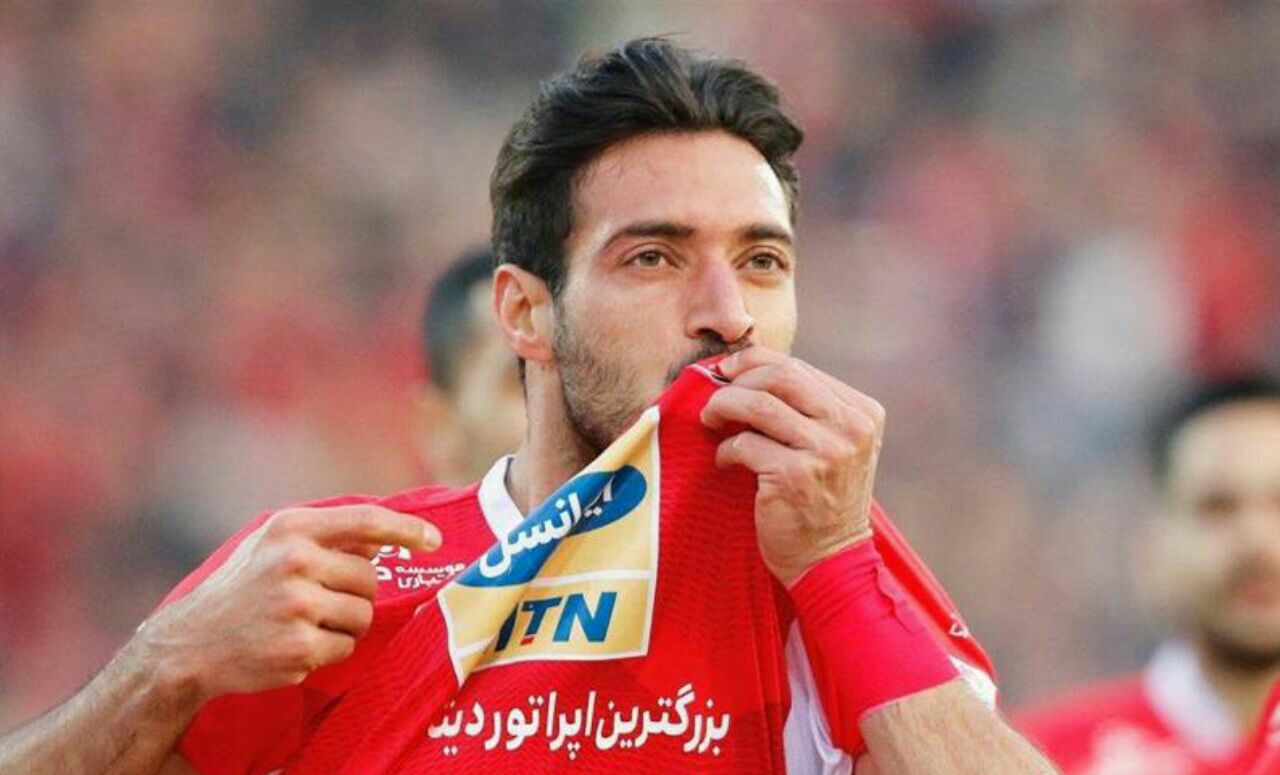 تیم پرسپولیس-perspolis f.c