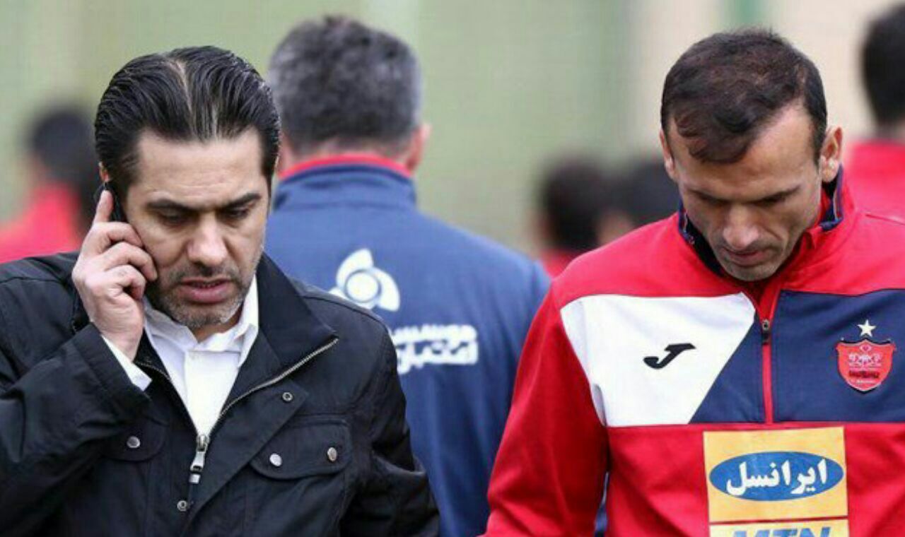 لیگ ایران-persian league