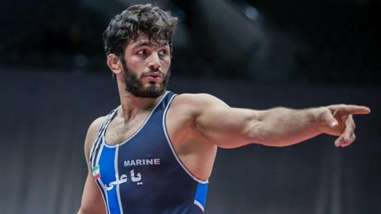 کشتی ایران-iran wrestling