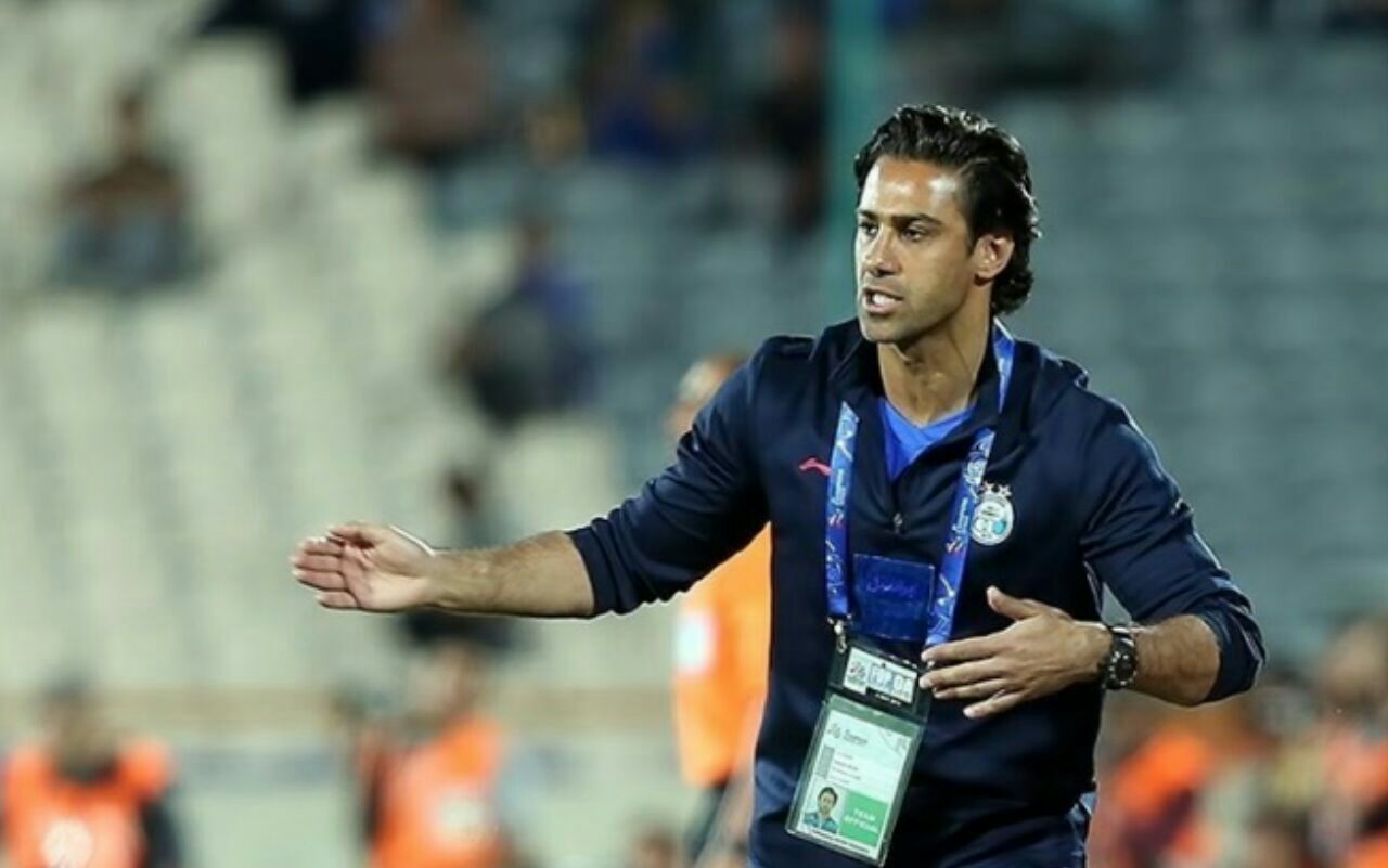 لیگ ایران-تیم استقلال-persian league-esteghlal f.c
