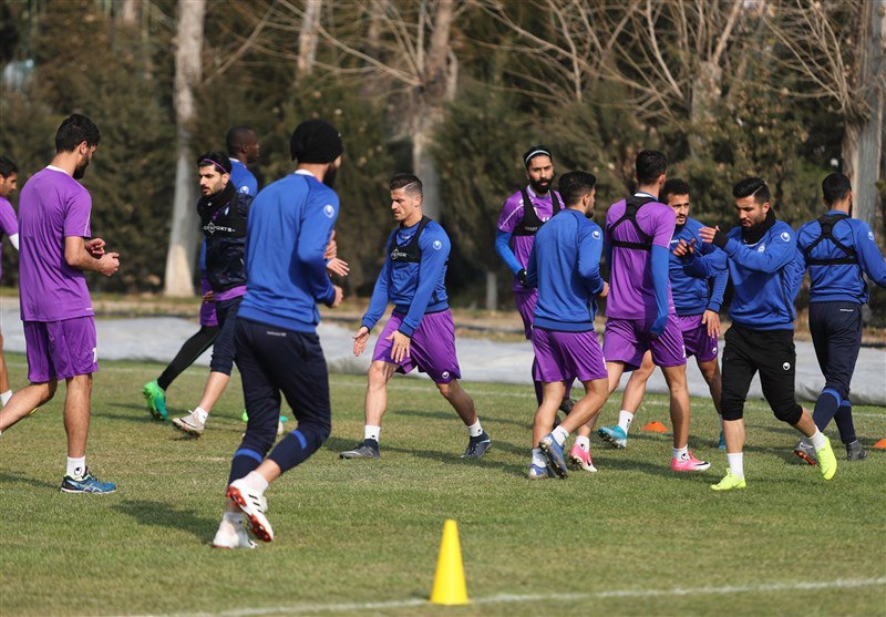استقلال-esteghlal