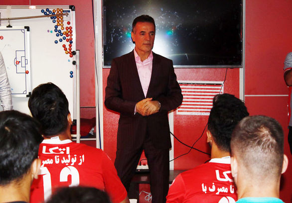 لیگ ایران-persian league