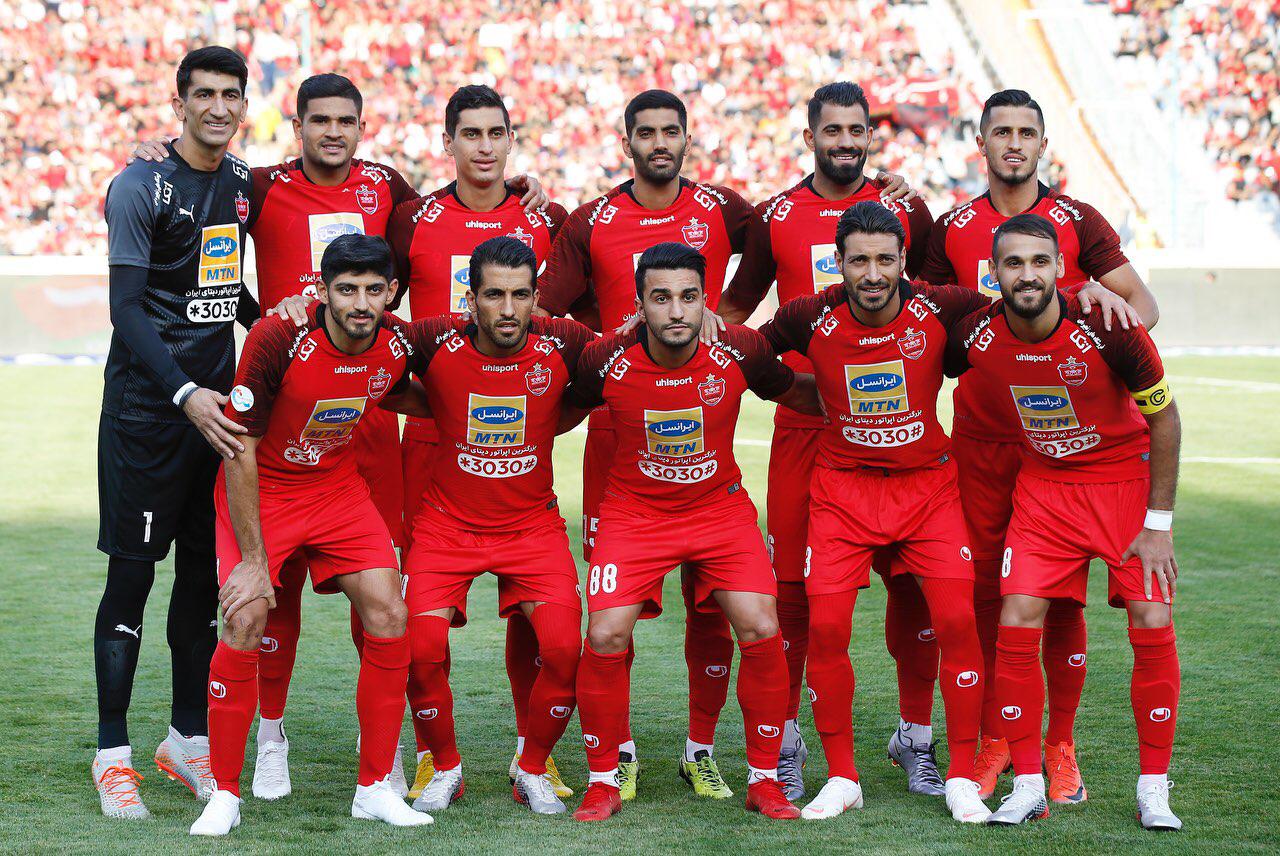 ایران-لیگ برتر-پرسپولیس