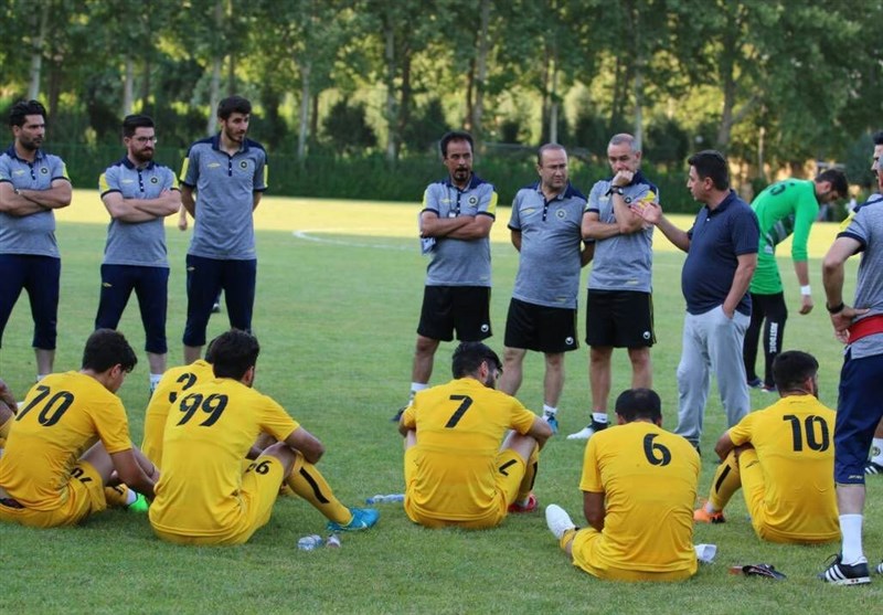 ایران-لیگ برتر-سپاهان-sepahan fc