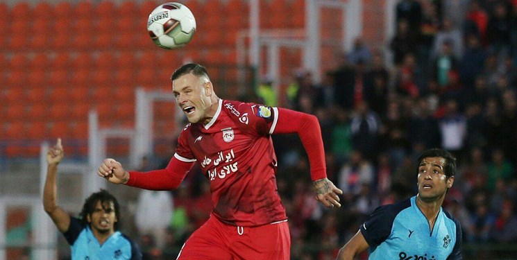ایران-لیگ برتر-تراکتور