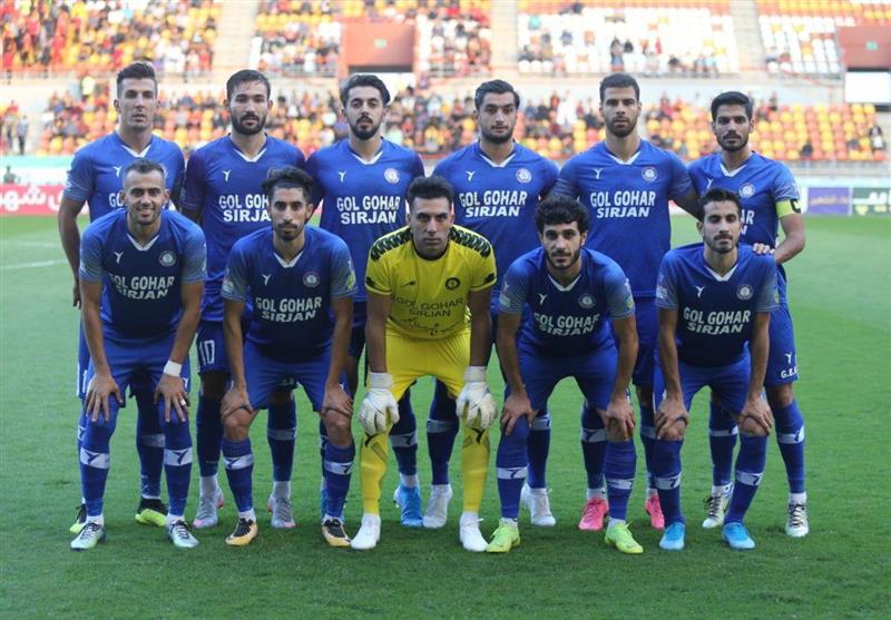 ایران-لیگ برتر-گل گهر سیرجان