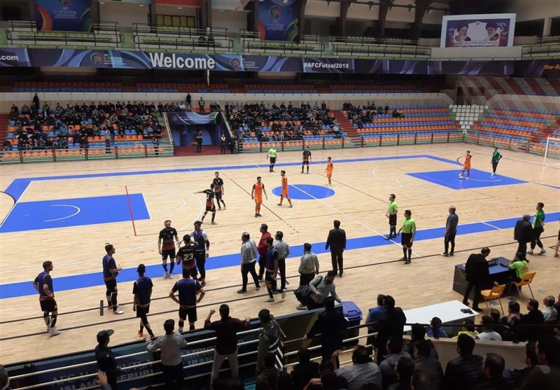 ایران-لیگ برتر فوتسال