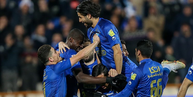 ایران-لیگ برتر-استقلال