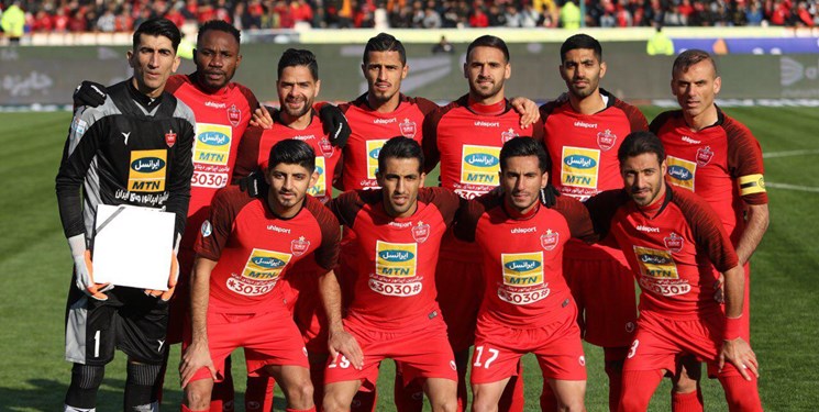 ایران-لیگ برتر-پرسپولیس